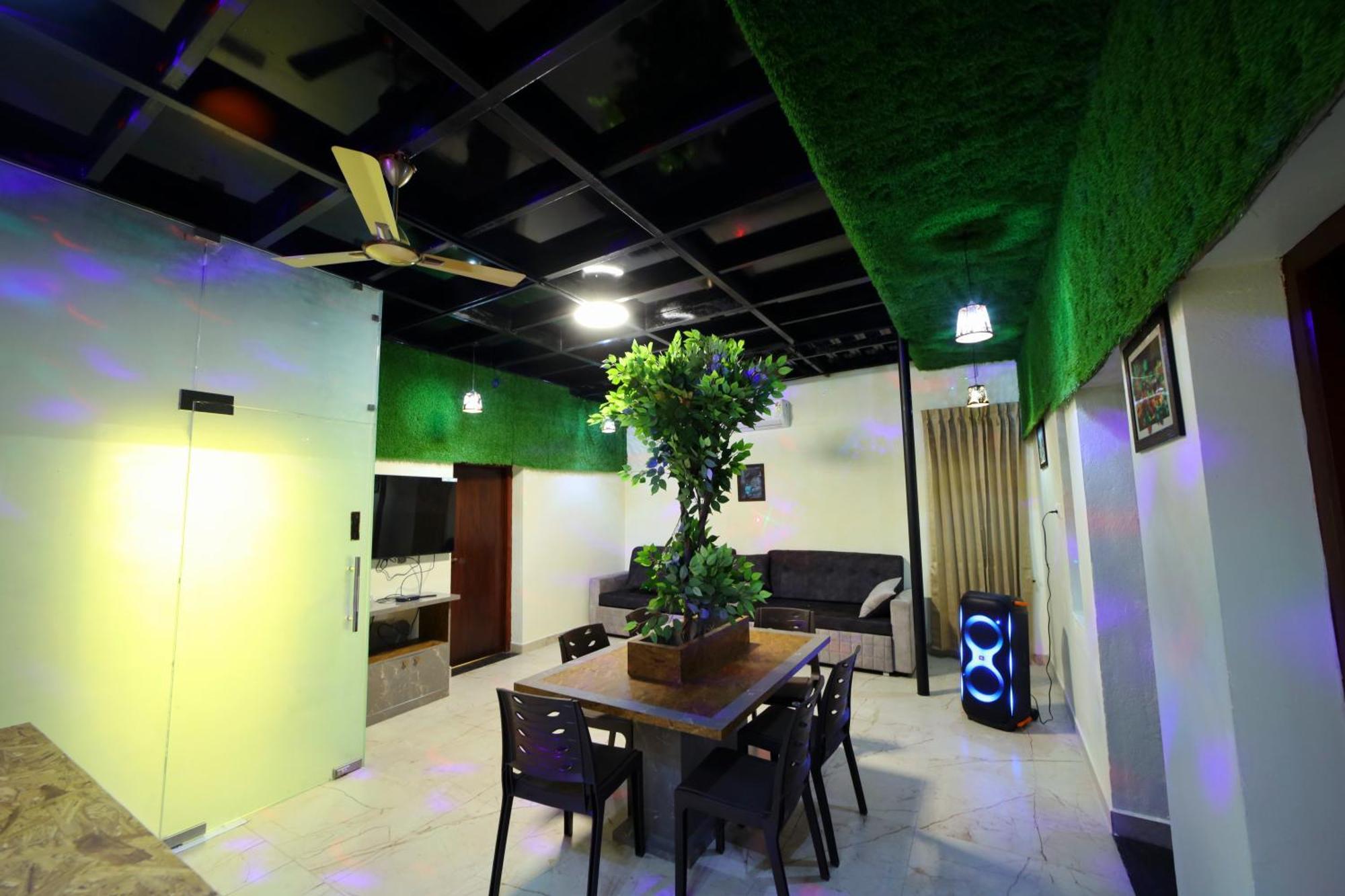 Suthanthira Stay Inn ดินดิกุล ภายนอก รูปภาพ